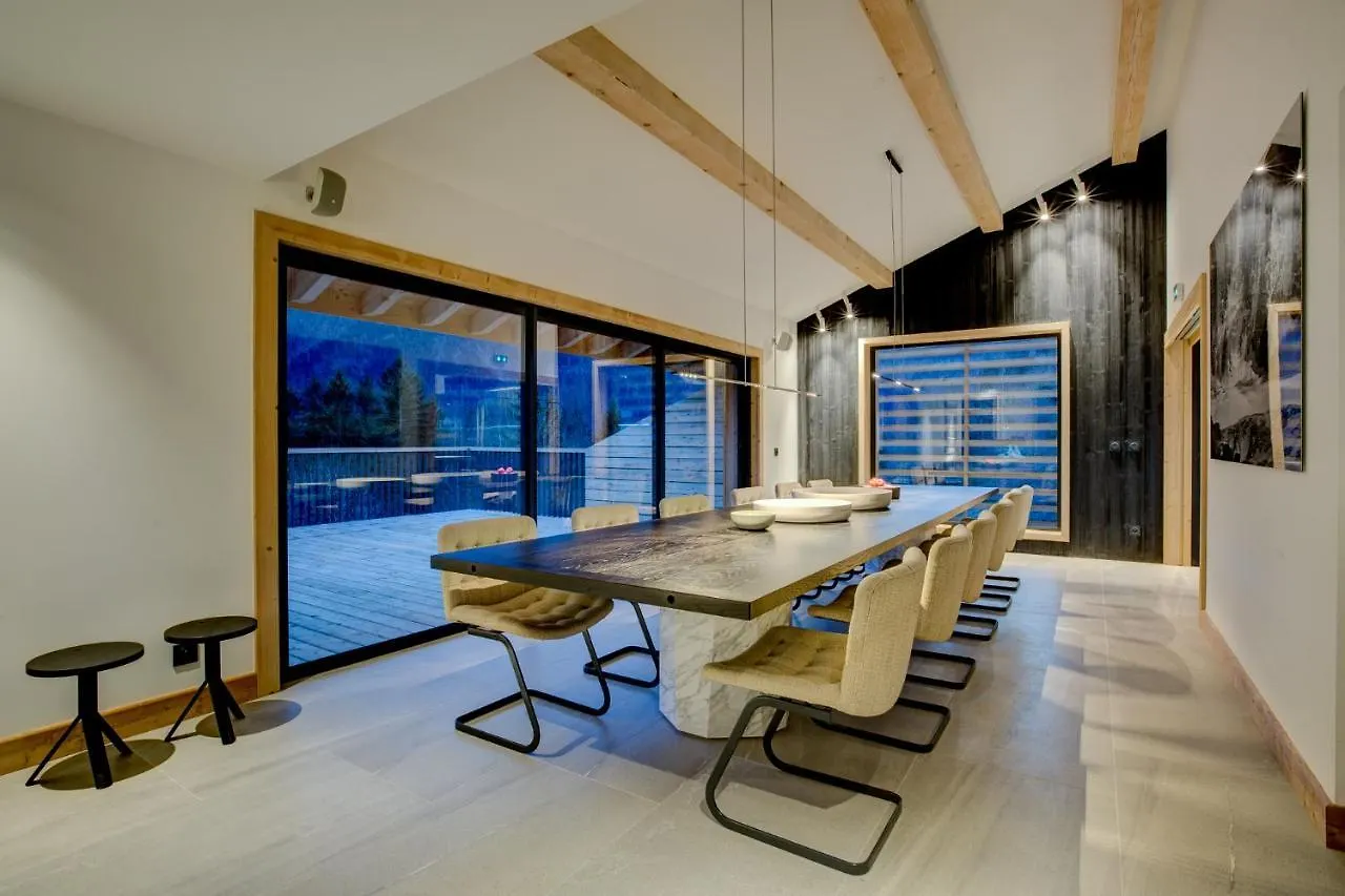 Le Chalet Mont Blanc Les Houches