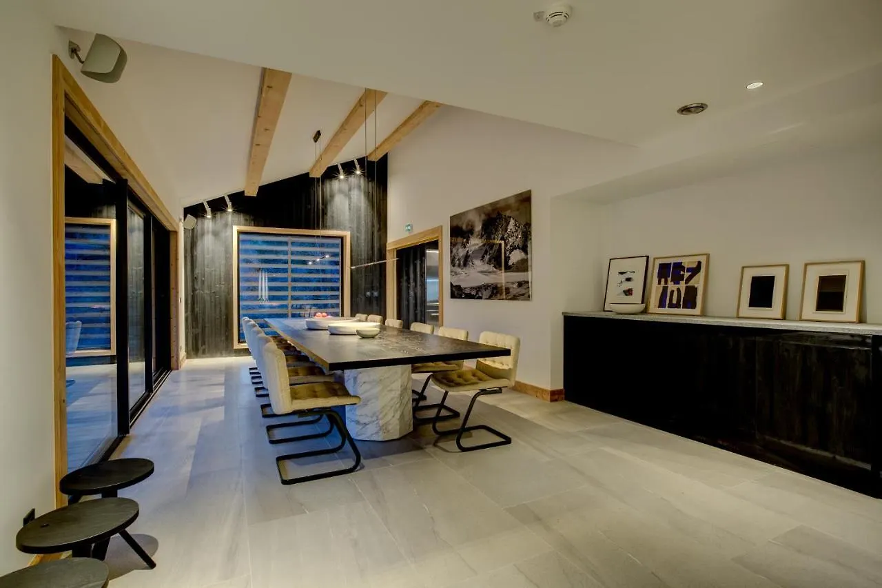 Bed & Breakfast Le Chalet Mont Blanc Les Houches