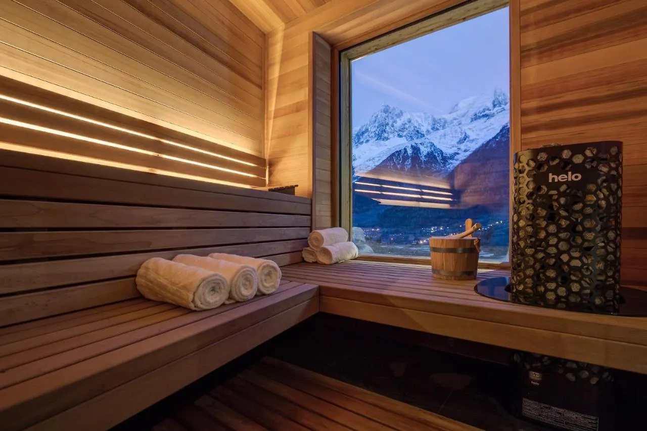 Bed & Breakfast Le Chalet Mont Blanc Les Houches