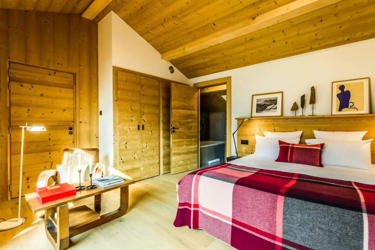 Bed & Breakfast Le Chalet Mont Blanc Les Houches