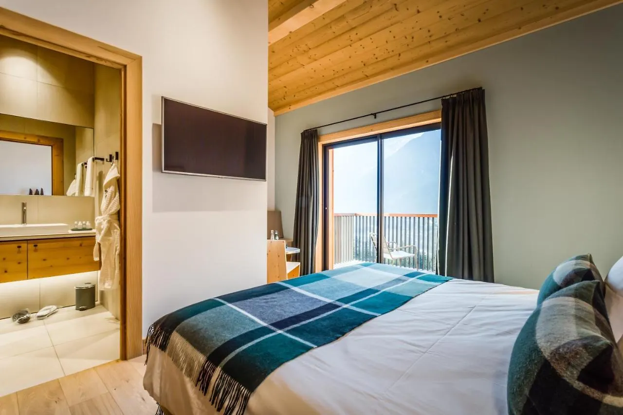 Le Chalet Mont Blanc Les Houches 0*,