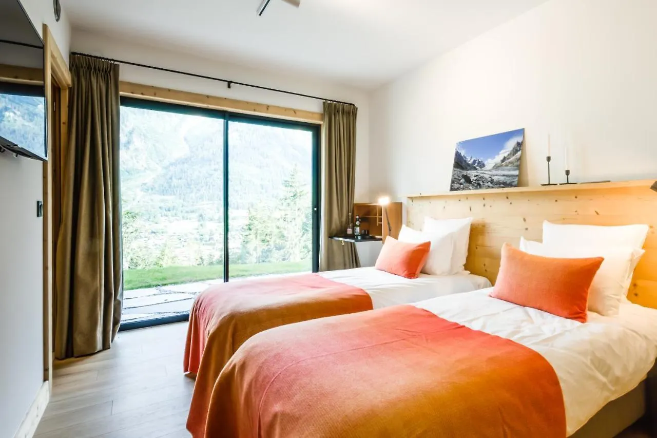 Bed & Breakfast Le Chalet Mont Blanc Les Houches