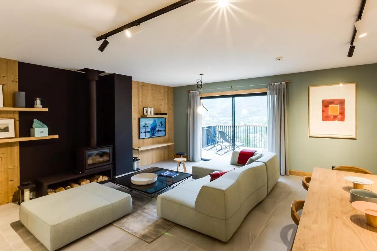 Le Chalet Mont Blanc Les Houches France