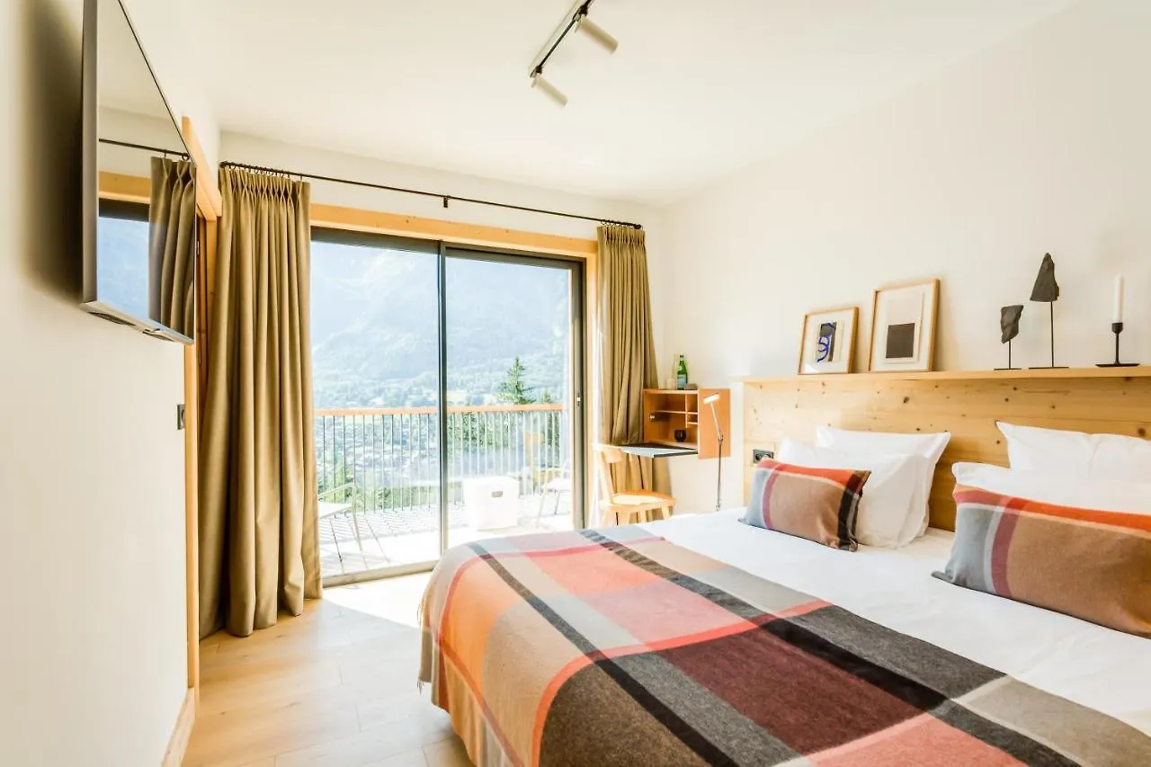 Le Chalet Mont Blanc Les Houches Bed & Breakfast
