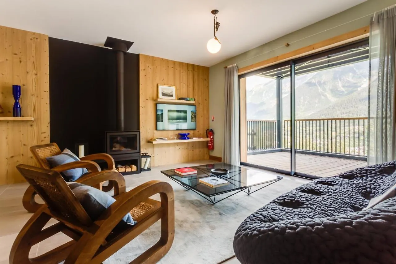Le Chalet Mont Blanc Les Houches