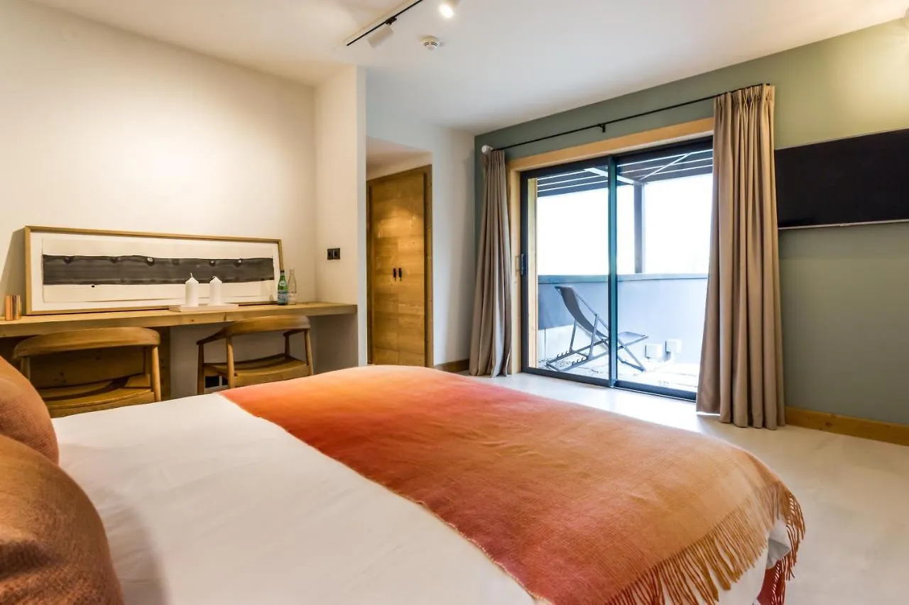 Bed & Breakfast Le Chalet Mont Blanc Les Houches