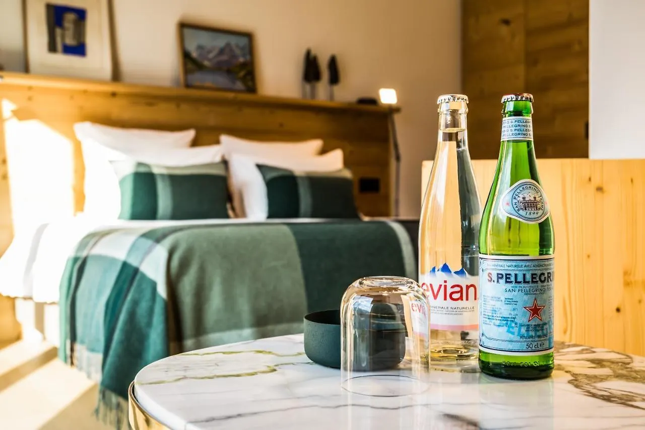 Le Chalet Mont Blanc Les Houches Bed & Breakfast