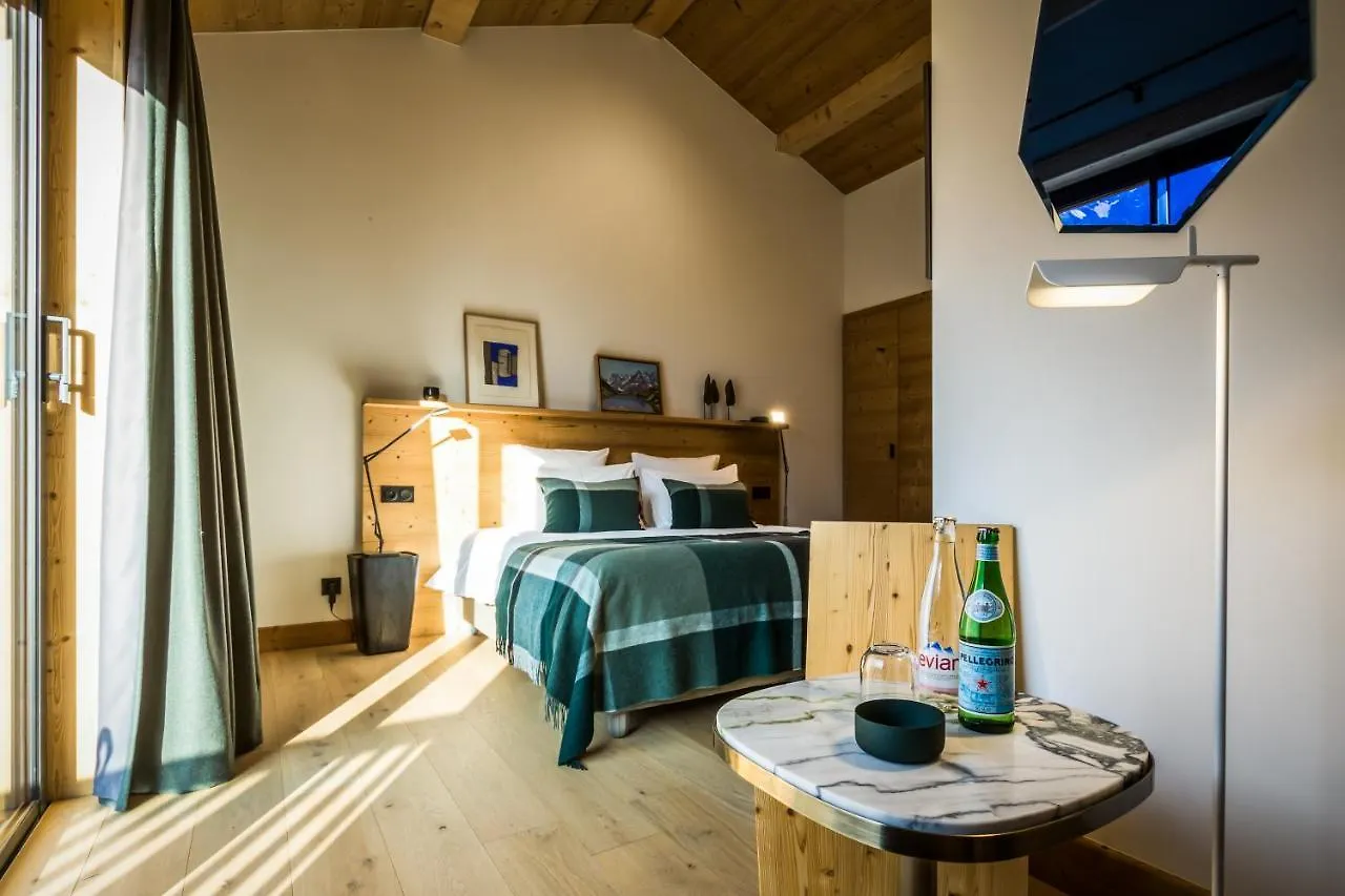 Le Chalet Mont Blanc Les Houches