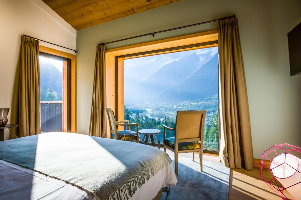 Bed & Breakfast Le Chalet Mont Blanc Les Houches