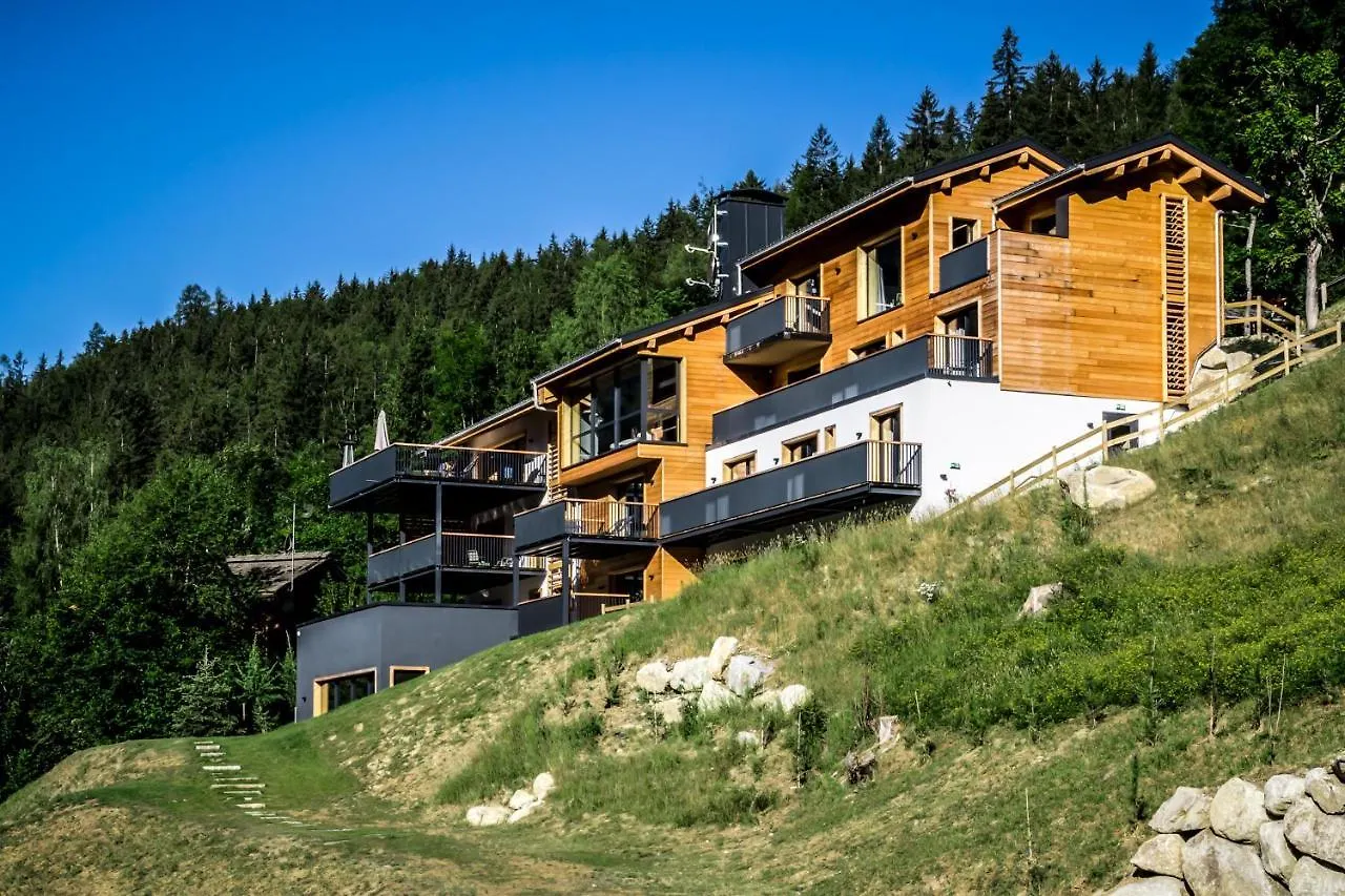 Bed & Breakfast Le Chalet Mont Blanc Les Houches