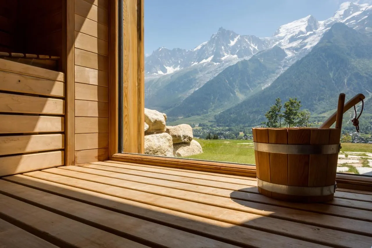 Le Chalet Mont Blanc Les Houches France