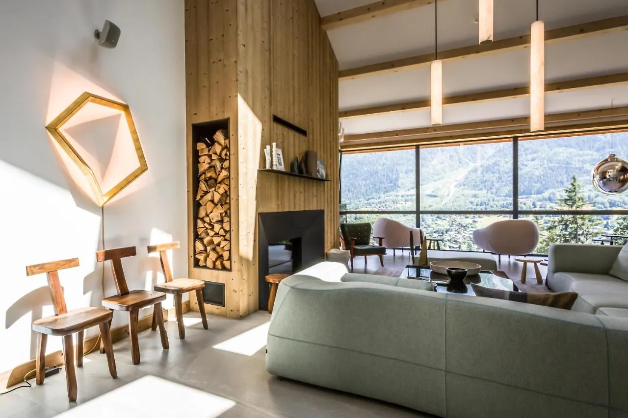 Le Chalet Mont Blanc Les Houches