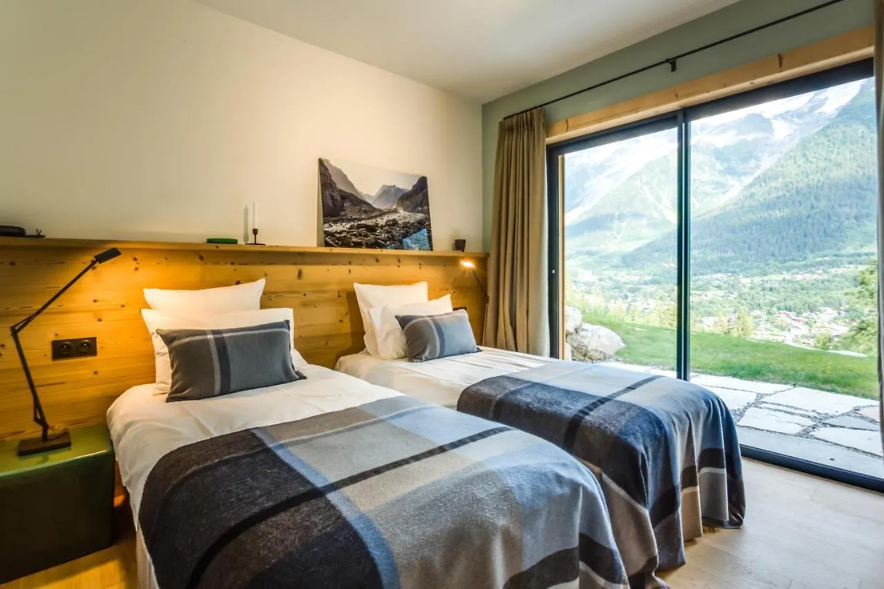 Le Chalet Mont Blanc Les Houches