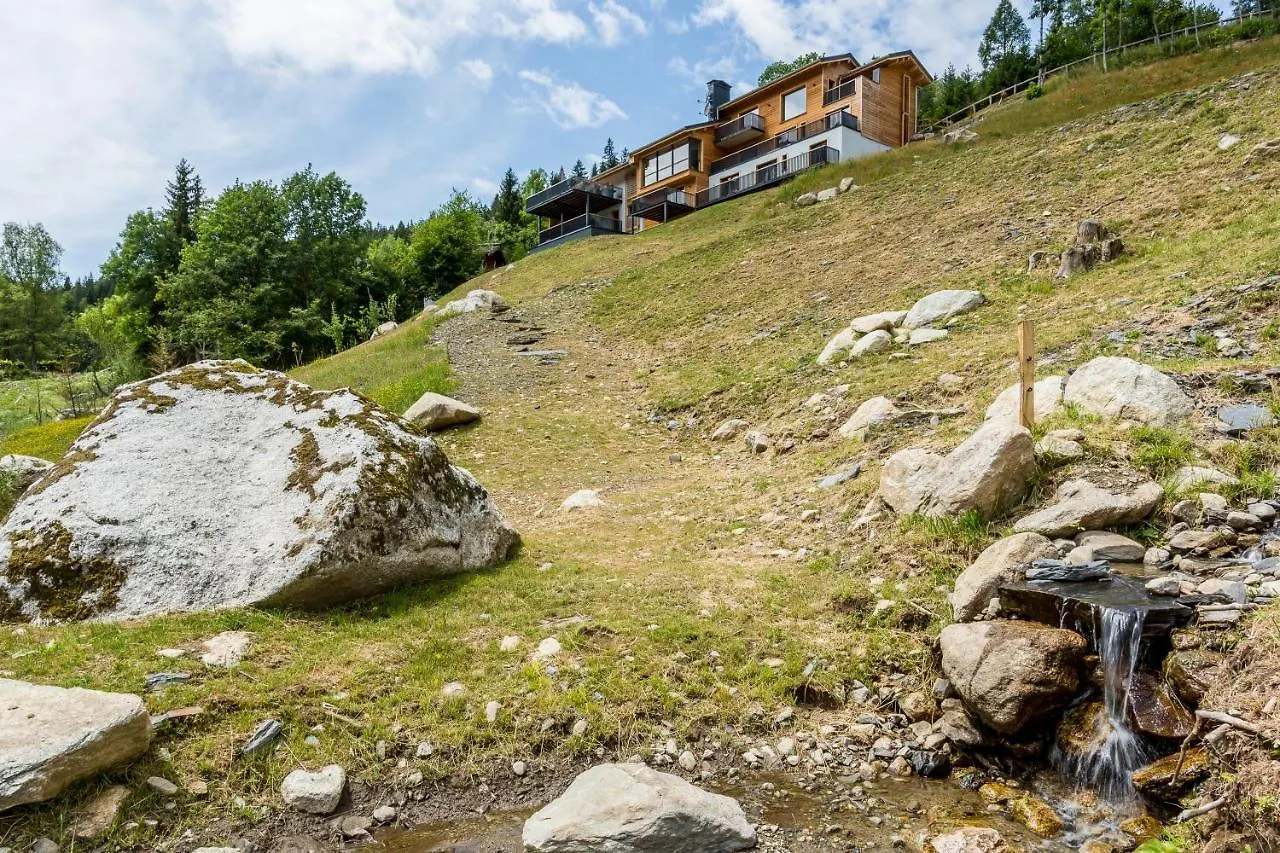 Le Chalet Mont Blanc Les Houches 0*,