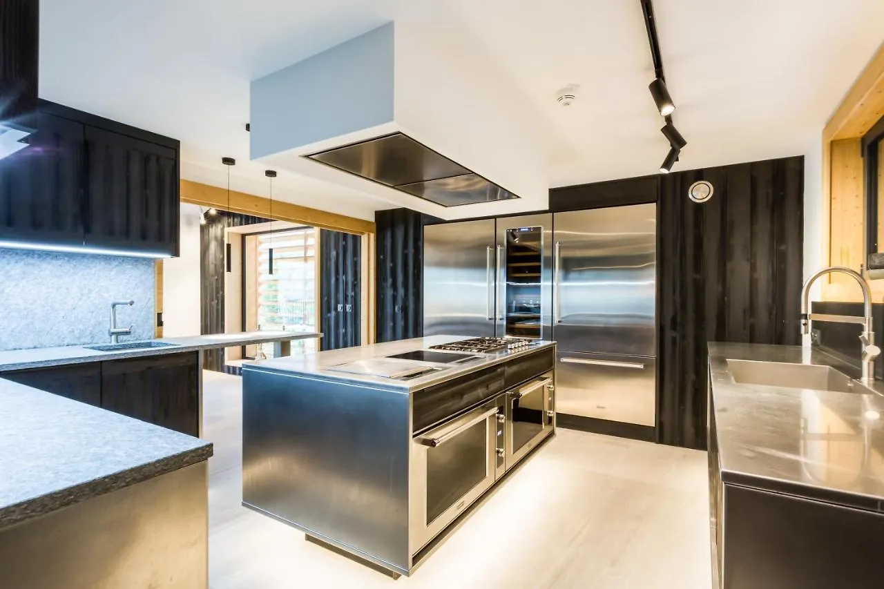 Bed & Breakfast Le Chalet Mont Blanc Les Houches