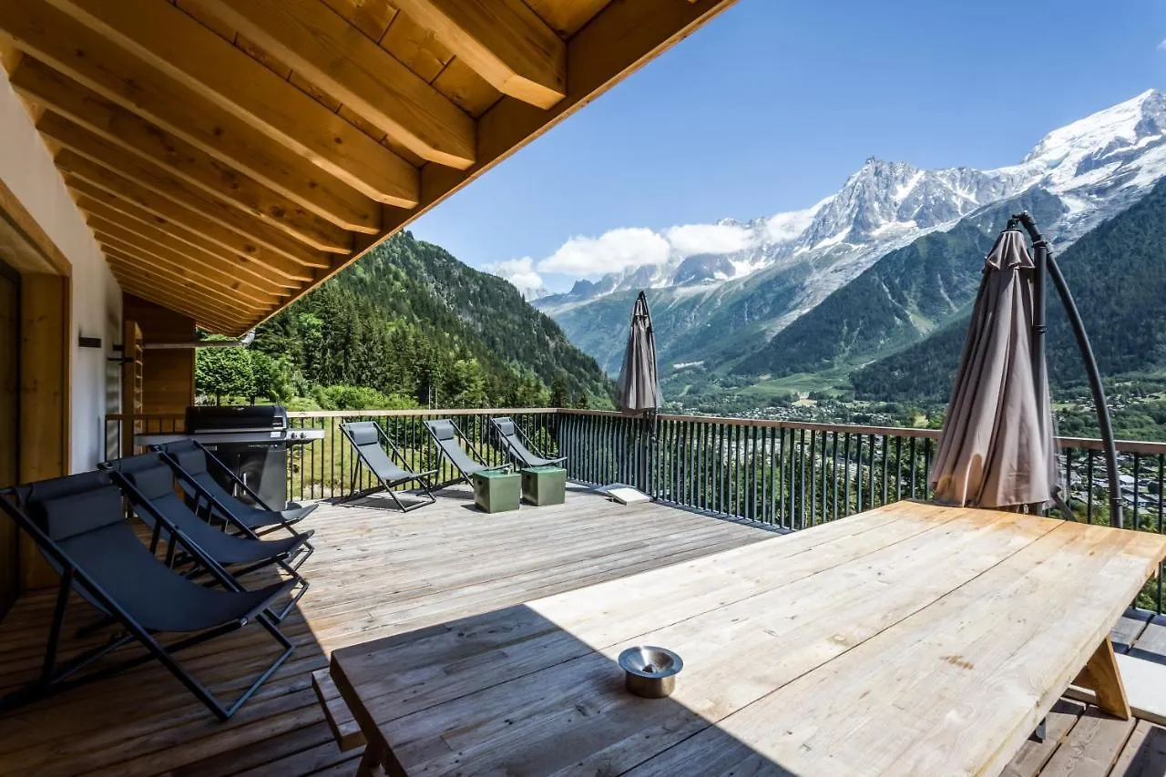Le Chalet Mont Blanc Les Houches France
