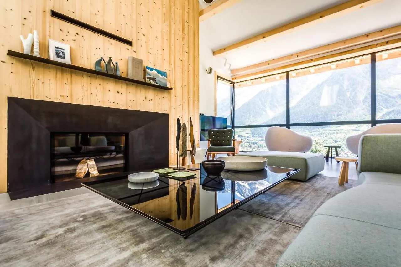 Le Chalet Mont Blanc Les Houches