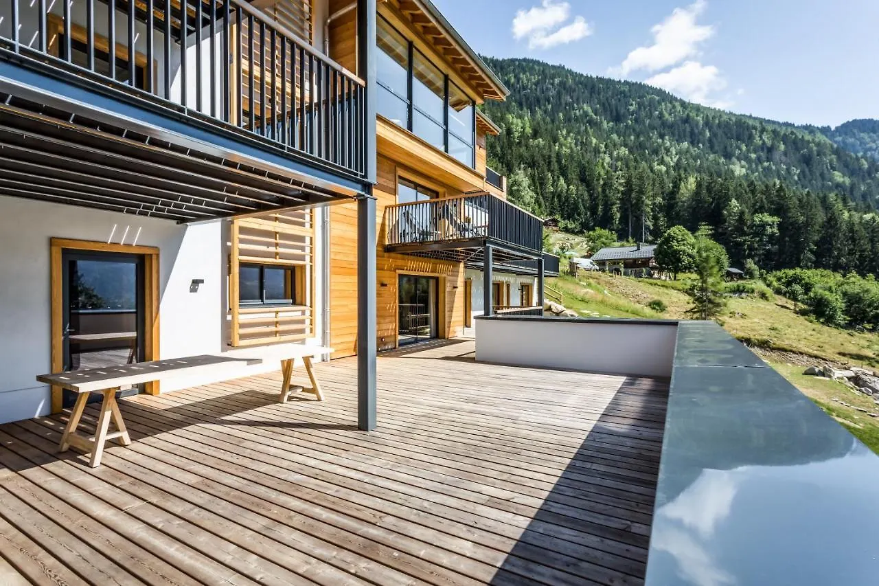 Bed & Breakfast Le Chalet Mont Blanc Les Houches