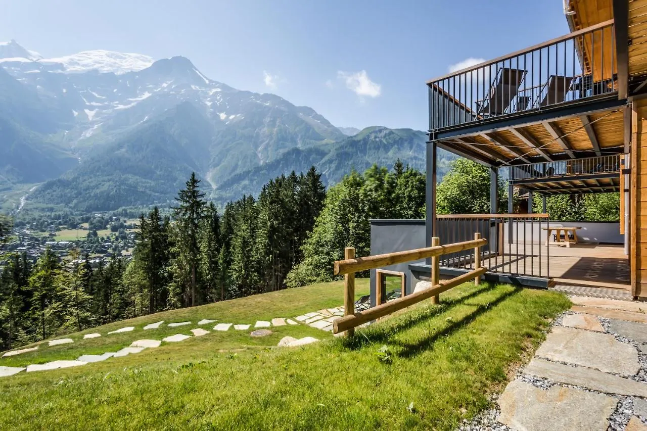 Le Chalet Mont Blanc Les Houches