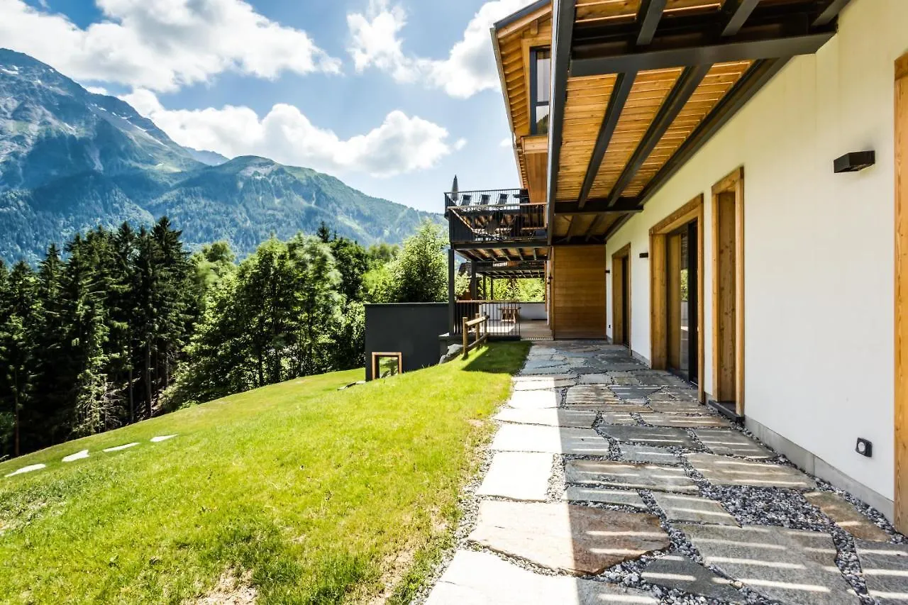 Le Chalet Mont Blanc Les Houches Bed & Breakfast