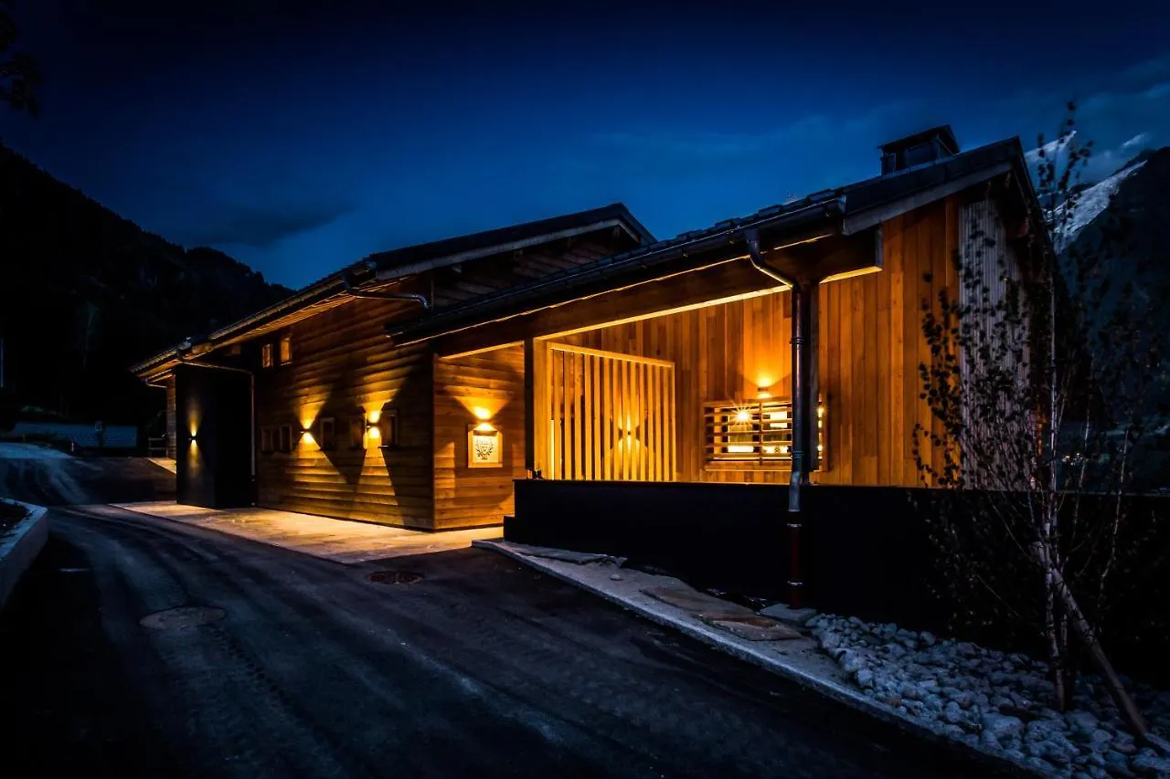 Bed & Breakfast Le Chalet Mont Blanc Les Houches