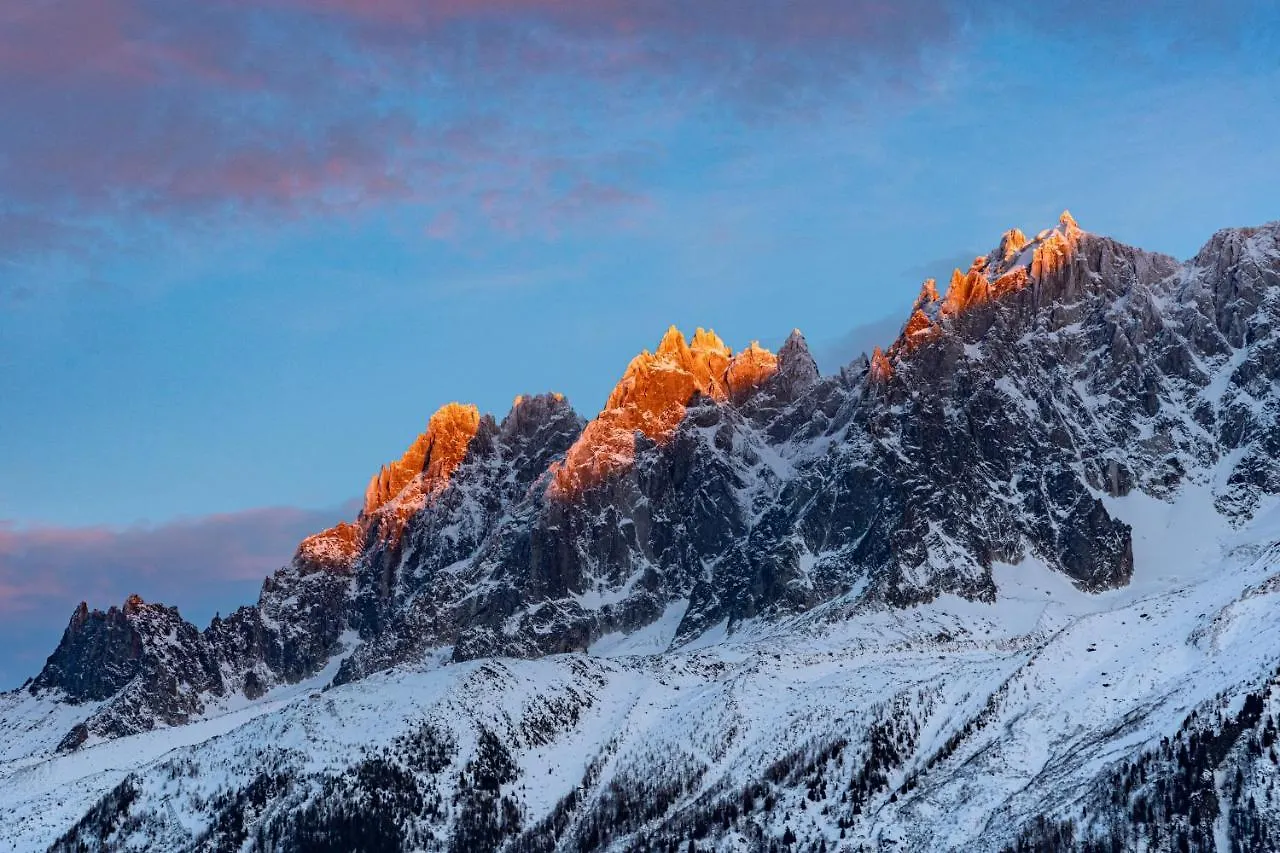 Bed & Breakfast Le Chalet Mont Blanc Les Houches