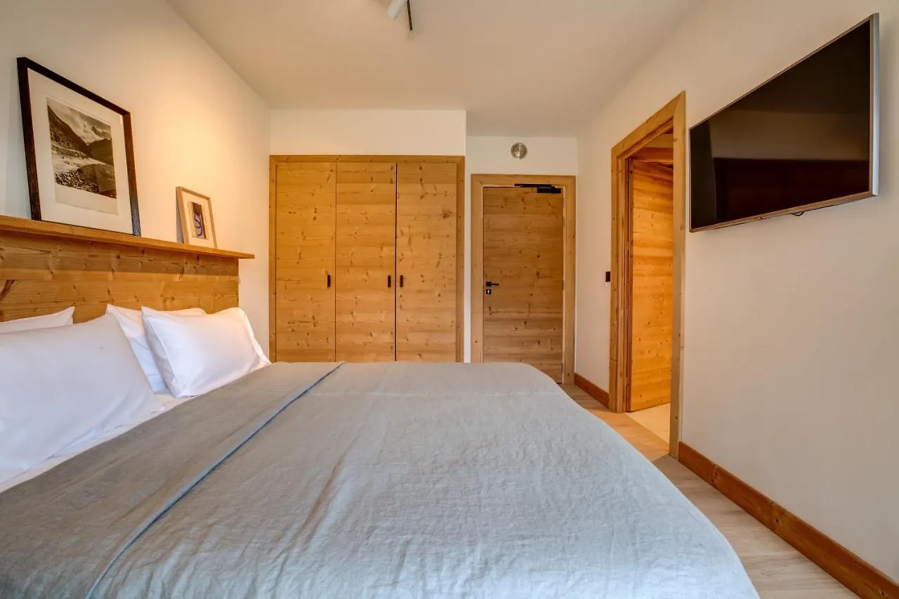 Le Chalet Mont Blanc Les Houches France