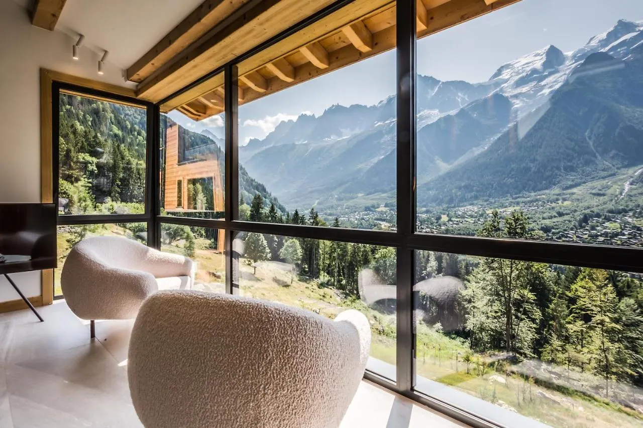 Le Chalet Mont Blanc Les Houches
