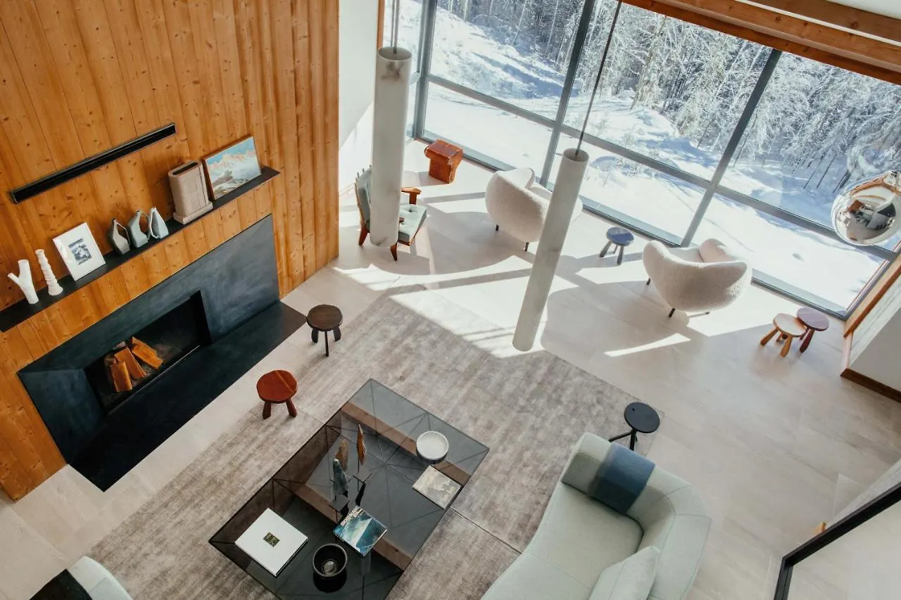 Le Chalet Mont Blanc Les Houches