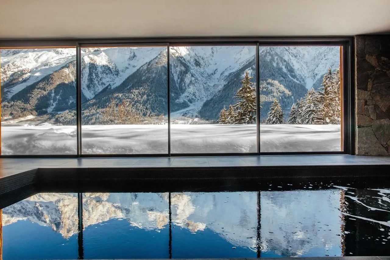 Bed & Breakfast Le Chalet Mont Blanc Les Houches