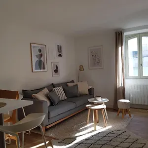  Apartment Lesage, Au Coeur De France