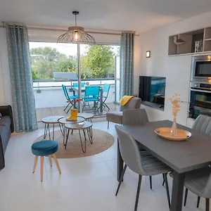  Apartment Le Golfe Du Morbihan Et Ses Sentiers Cotiers France