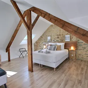  Apartment En Duplex Centre-ville Boheme France