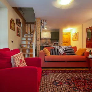 Appartement Beauregard 1 - Happy, Les Houches