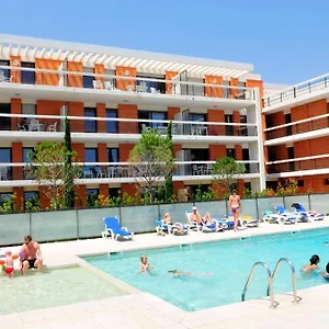 Résidence Goélia Royal Cap Appart hôtel Villeneuve-Loubet