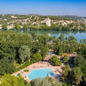 **** Campsite Du Pont D'avignon France